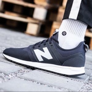New Balance Mrl 247 Purple Size 75 